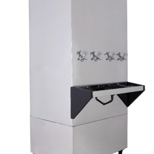 BEBEDOURO INDUTRIAL 200 LITROS KNOX