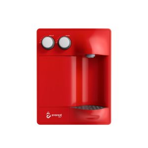 PURIFICADOR DE ÁGUA EVEREST SLIM CEREJA