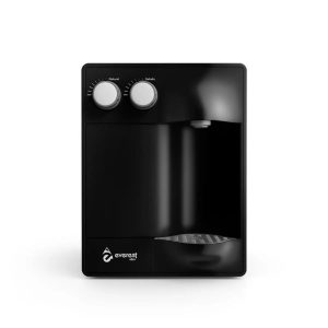 PURIFICADOR DE ÁGUA EVEREST SLIM PRETO
