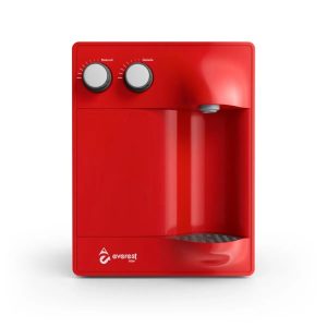 PURIFICADOR DE ÁGUA EVEREST STAR CEREJA