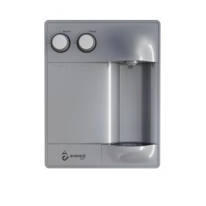 PURIFICADOR DE ÁGUA EVEREST STAR PRATA